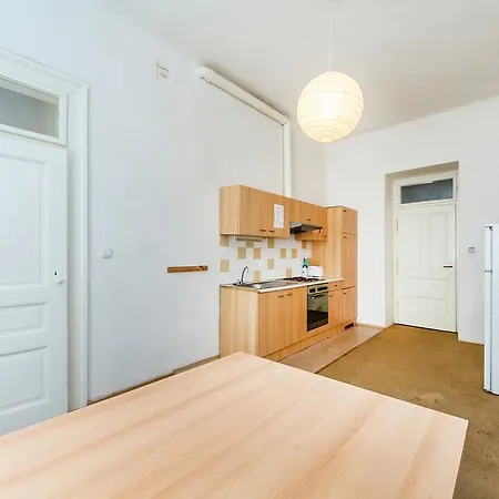 Party Flat In City Center Prag