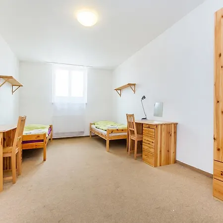 아파트 Party Flat In City Center 프라하
